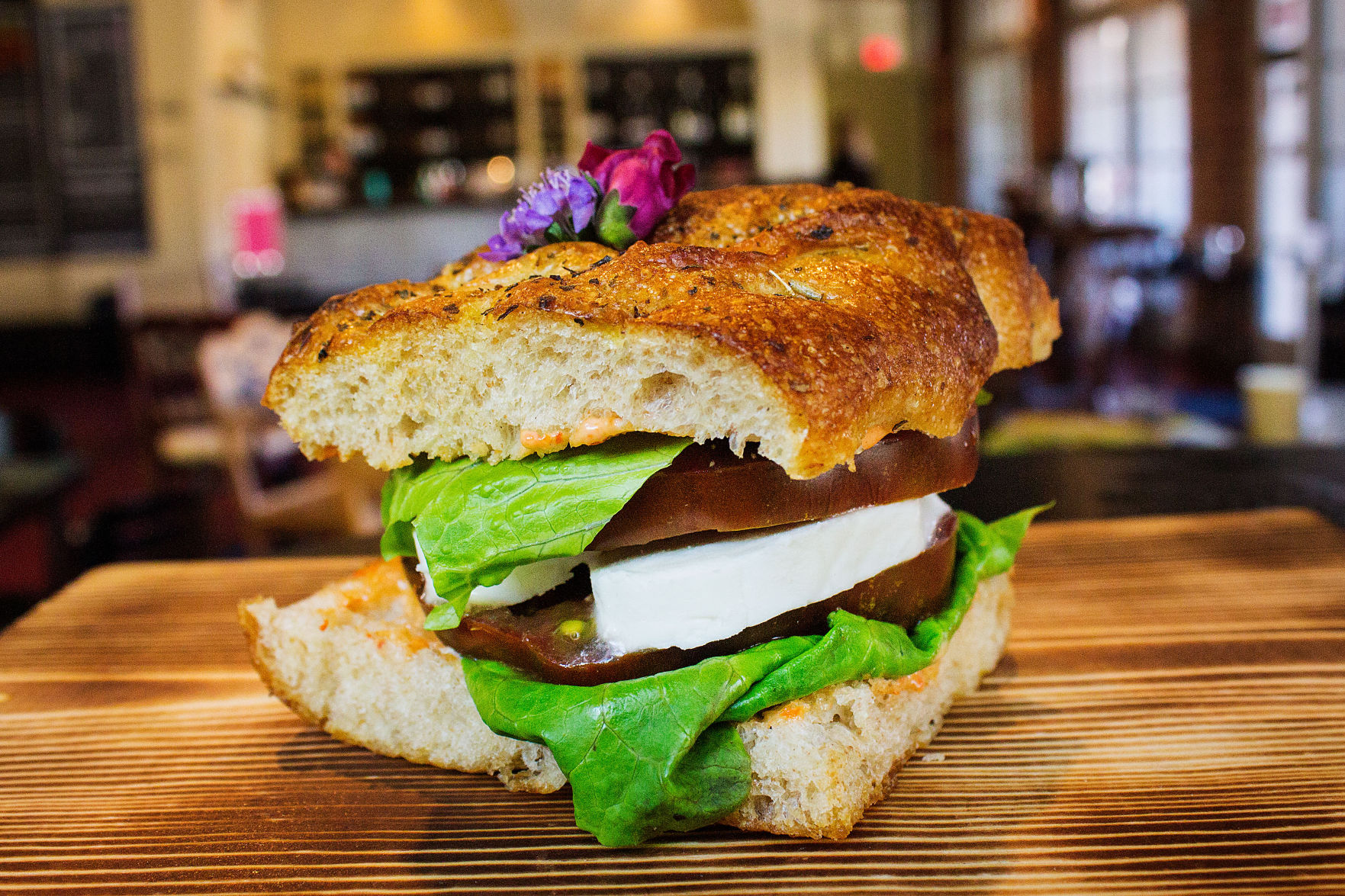 Barrio Sandwiches